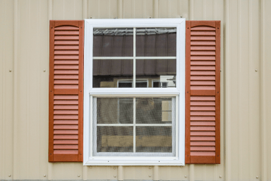 Double Pane Windows