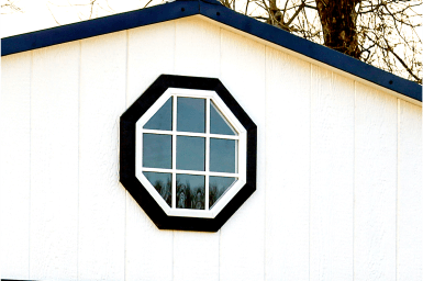 Octagon Windows