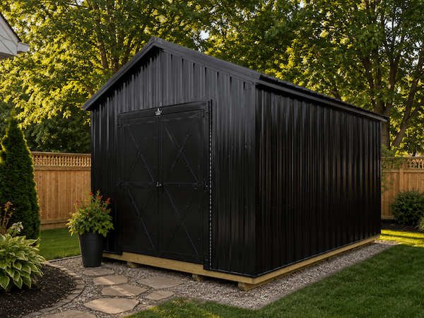 Gable Shed
