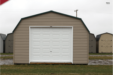 Insulated Garage Door