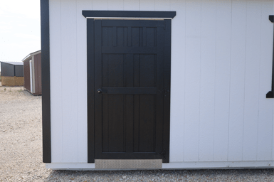 Modern Single Barn