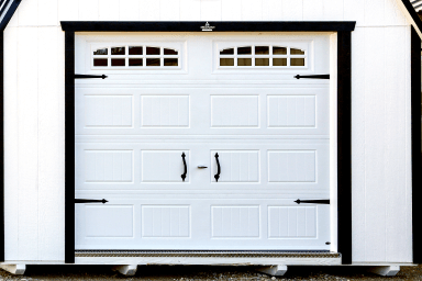 Insulated Carriage House Door