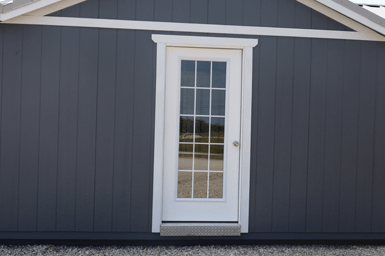 15 Lt Entry Door