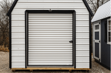 Roll Up Door