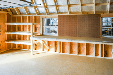 Workbench & Pegboard
