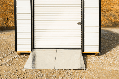 Aluminum Ramps