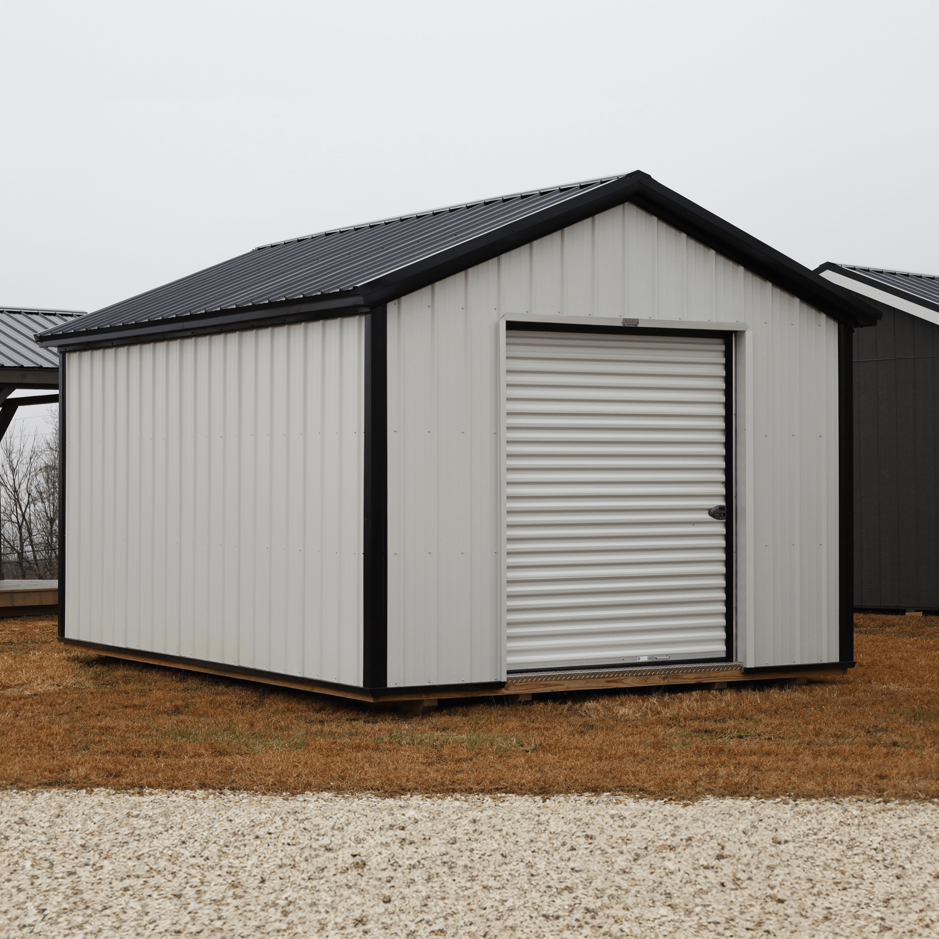 Amish built sheds